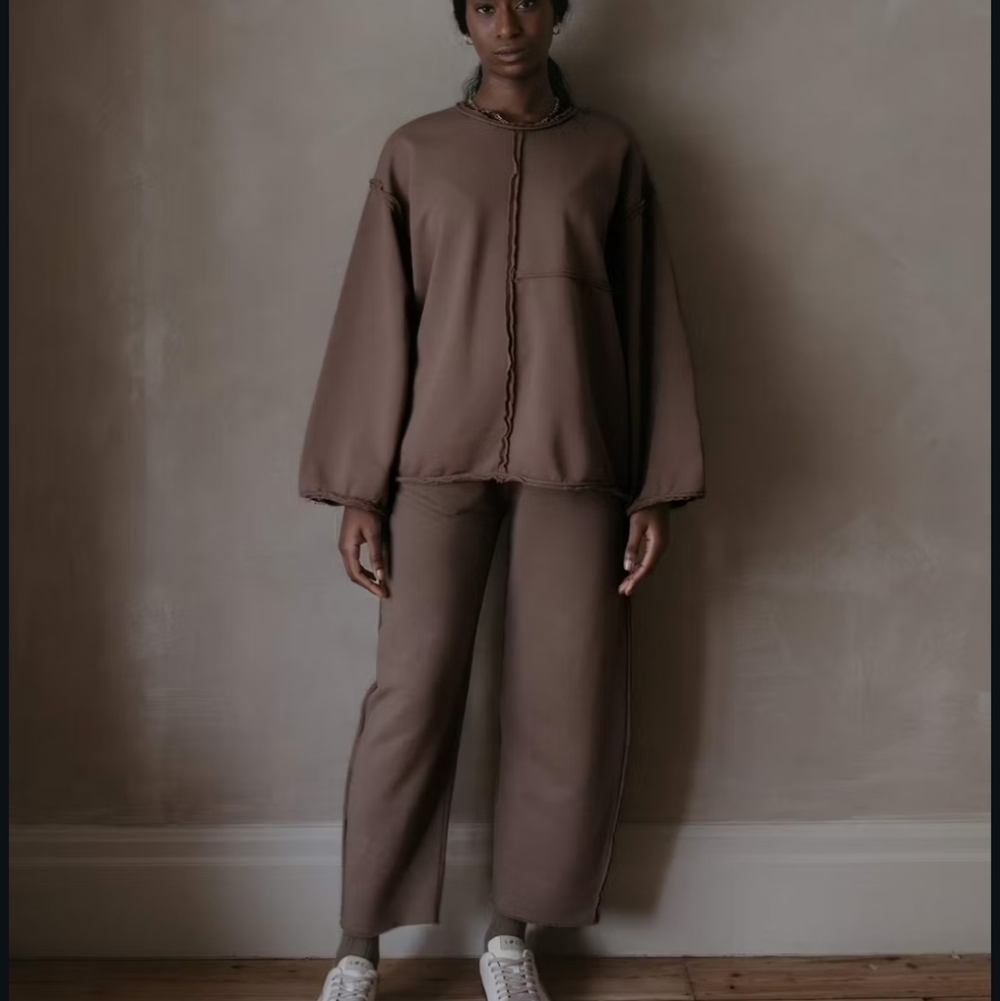 Simple Folk Sweatshirt & Sweatpants